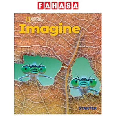 Sách ngoại văn: Imagine Bre Workbook Starter