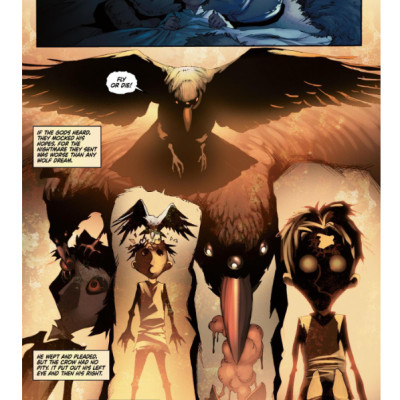 A Song Of Ice And Fire Book 2: Graphic Novel Vol.2: A Clash Of Kings