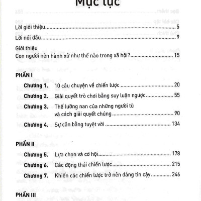 Nghệ Thuật Tư Duy Chiến Lược