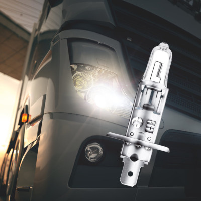 Bóng Đèn Halogen OSRAM Super Bright H1 24V 100W