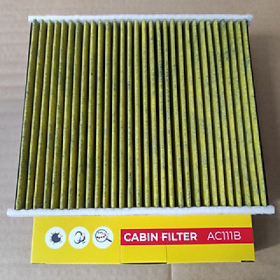 Lọc gió điều hòa cho Lexus ES350 2018-2022 than hoạt tính  -AC111B