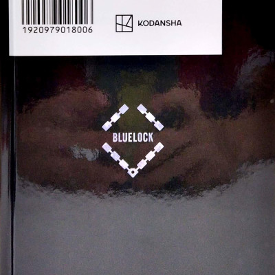 Bluelock Postcard Book (Japanese Edition)