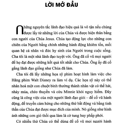 Hãy Trở Thành Nhà Lãnh Đạo Biết Truyền Động Lực