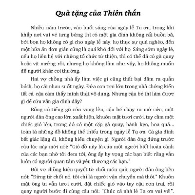 1001 Câu Chuyện Giáo Dục Trẻ Em 