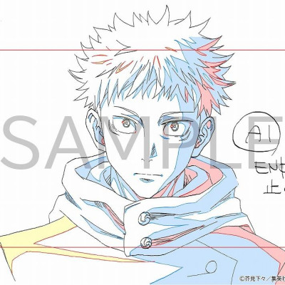 Jujutsu Kaisen Key Animation Vol. 1