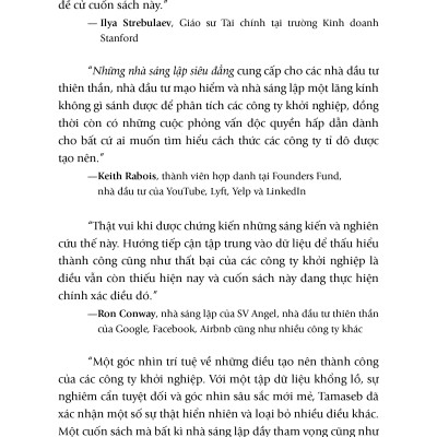 Những Nhà Sáng Lập Siêu Đẳng
