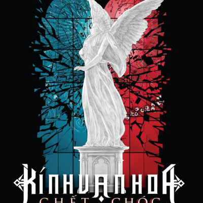 Kính Vạn Hoa Chết Chóc - Tập 3 (Tái Bản 2023)