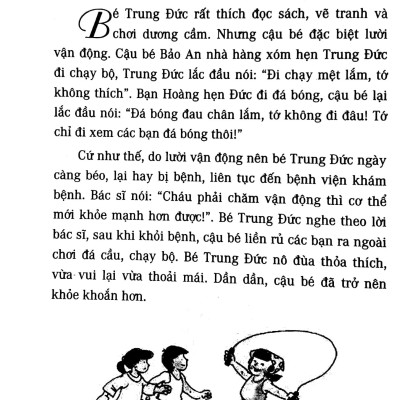 Truyện Kể Về Thói Quen Tốt (Tái Bản)