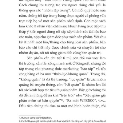 Marketing Kiểu Xiaomi