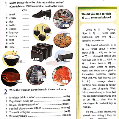 Access Grade 9 Workbook