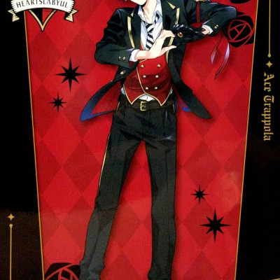 『ディズニー ツイステッドワンダーランド』ポストカードブック - Uniform - 0 - Disney Twisted Wonderland Postcard Book - Uniform