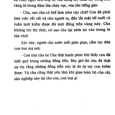 Truyện Kể Về Thói Quen Tốt (Tái Bản)