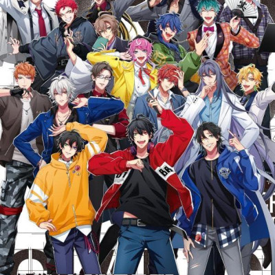 Division Rap Battle - Official Guide Book + (Japanese Edition)