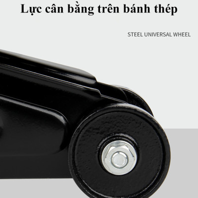 Kích Cá Sấu ABG 2 Tấn Chiều Cao Tối Thiểu 130mm Chiều Cao Tối Đa 330mm Con Đội Cá Sấu 2 Tấn Kích Thủy Lực Dùng Để Nâng Các Vật Nặng, Kích gầm Ô Tô - Hàng Chính Hãng.