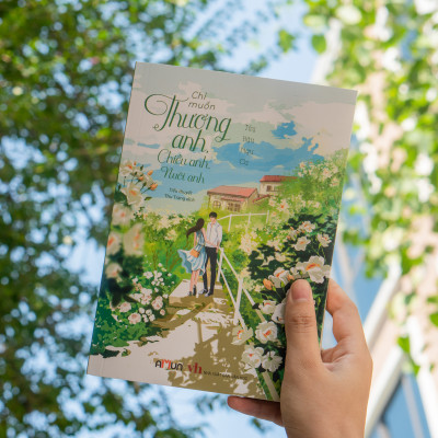 Sách - Chỉ muốn thương anh, chiều anh, nuôi anh - Túy Hậu Ngư Ca