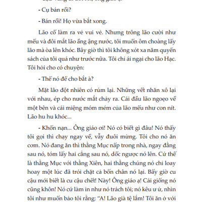 Nam Cao - Lão Hạc (Tái Bản)