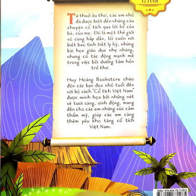 Cổ Tích Việt Nam - Trạng Lường Cân Voi