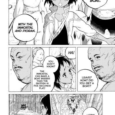 To Your Eternity 6 (English Edition)