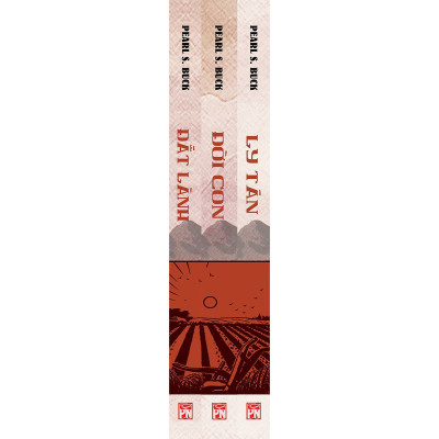 (Bộ ba tiểu thuyết ĐẤT LÀNH – ĐỜI CON – LY TÁN)  ĐƯA TA VỀ MẢNH “ĐẤT LÀNH” CỦA PEARL S. BUCK
SAU 20 NĂM VẮNG BÓNG