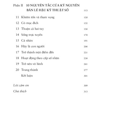 P. Kotler. Tư duy thức thời, bán lẻ thảnh thơi: 10 nguyên tắc bán lẻ thời hậu kỹ thuật số