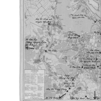 Triệu Dấu Chân Qua Những Cửa Ô