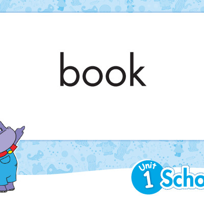 Tiếng Anh Amanda and Friends 1 Flashcards