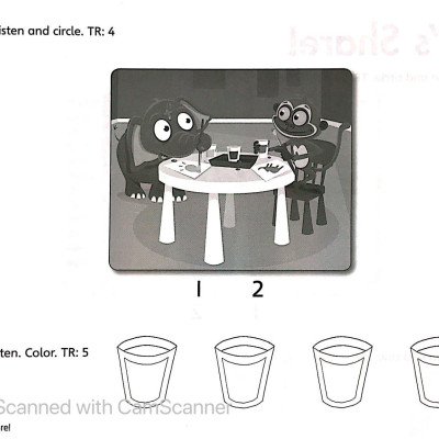 Welcome to Our World: Activity Book 3