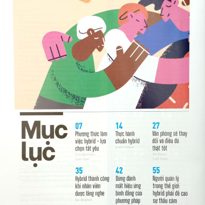 Hybrid Work Place - Công Sở Hybrid