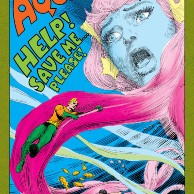 Aquaman: The Search For Mera Deluxe Edition