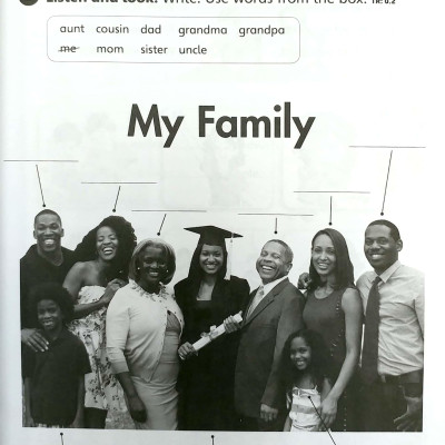 Our World 2 Workbook 2nd Edition (American English)