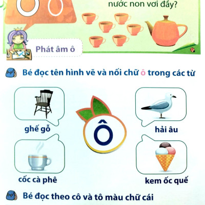 Mai Em Vào Lớp 1 - Vở Bé Làm Quen Với Chữ Cái - Tập 1 (Dành Cho Bé Từ 4-5 Tuổi)