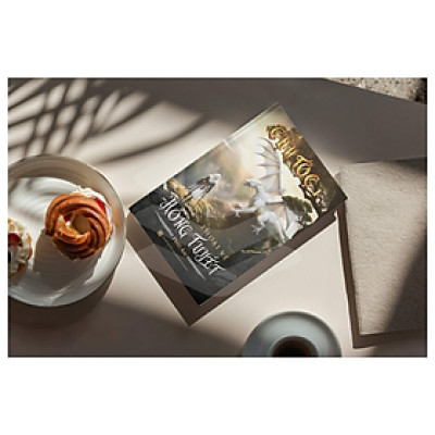 Cựu Tộc - Quyển 1: Huyền Thoại Về Rồng Tuyết 