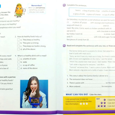 Oxford Skills World: Level 5: Reading With Writing Student Book