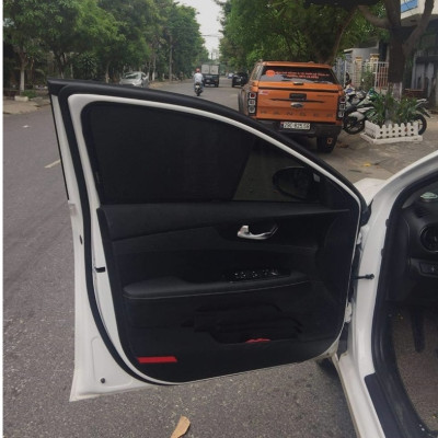 Bộ Rèm Chắn Nắng Nam Châm dành cho xe KIA Cerato 2019