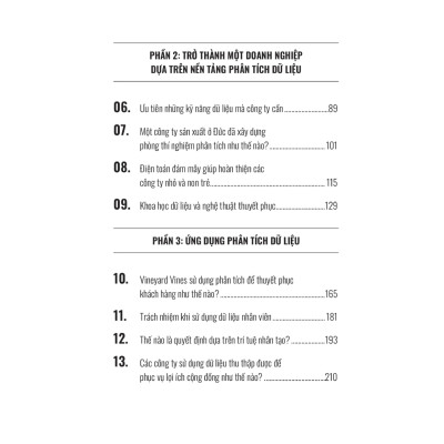 Ra Quyết Định Dựa Trên Phân Tích Dữ Liệu - AL