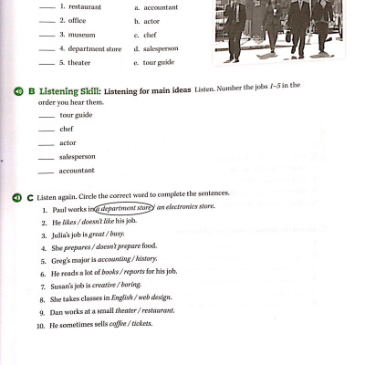 Stretch Level 1: Workbook