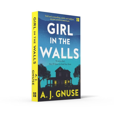 Girl In The Walls