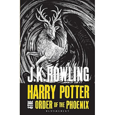 Harry Potter and the Order of the Phoenix