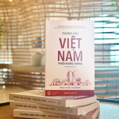 Thương hiệu Việt Nam - Thời khắc vàng