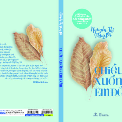 Chiều Xuống Êm Đềm - Truyện Dài (Một Trong 5 Nữ Nhà Văn Nổi Tiếng Nhất Của Miền Nam Trước 1975)