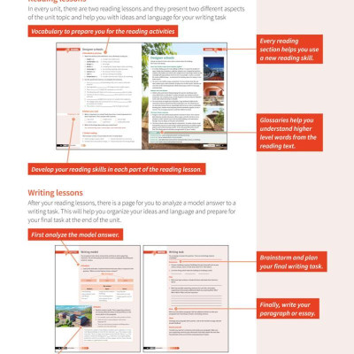 Skillful Second Edition Level 1 Reading & Writing Student