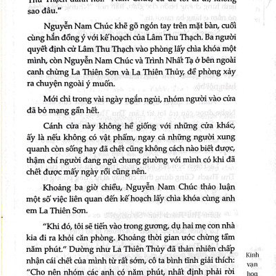 Kính Vạn Hoa Chết Chóc - Tập 3 (Tái Bản 2023)