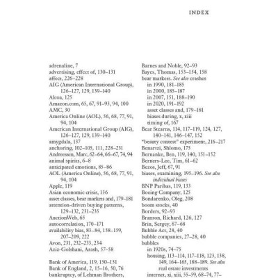 The Anxious Investor: Mastering The Mental Game Of Investing