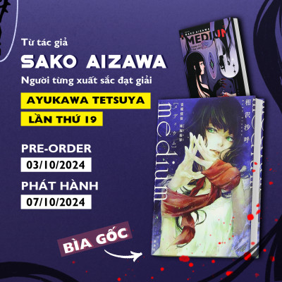 Medium - Thám Tử Tâm Linh