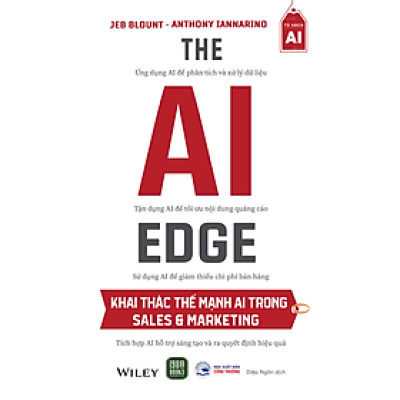 The AI Edge: Khai Thác Thế Mạnh AI Trong Sales & Marketing