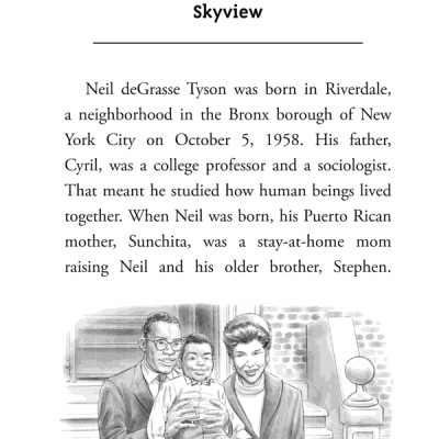 Who Is Neil deGrasse Tyson?