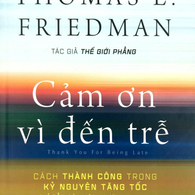 Cảm Ơn Vì Đến Trễ