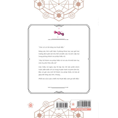 Sách Ma Pháp Thiếu Nữ (Tập 5) - Bản Quyền