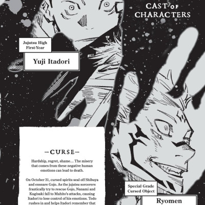 Jujutsu Kaisen 16 (English Edition)