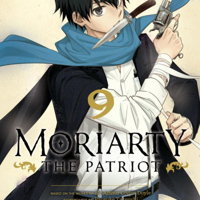 Moriarty The Patriot 9 (English Edition)